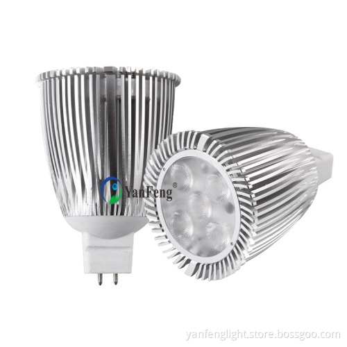 MR16/GU10 LED Spotlight Lamp